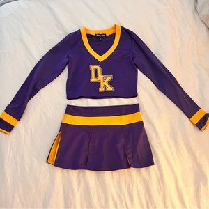 Dolls Kill Jennifer’s Body Cheerleader Outfit
